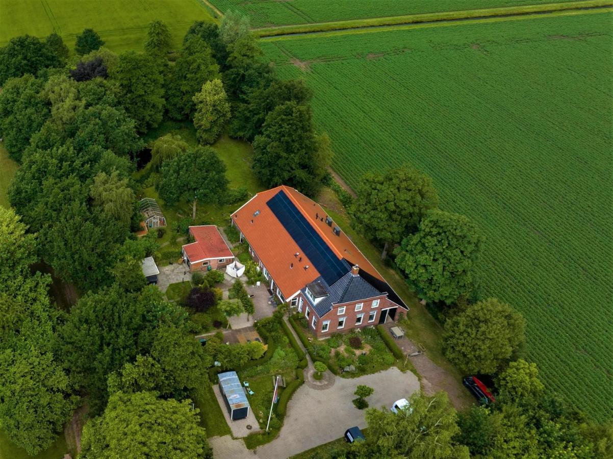 Appartementen Buitenwedde Westerwolde Exteriör bild