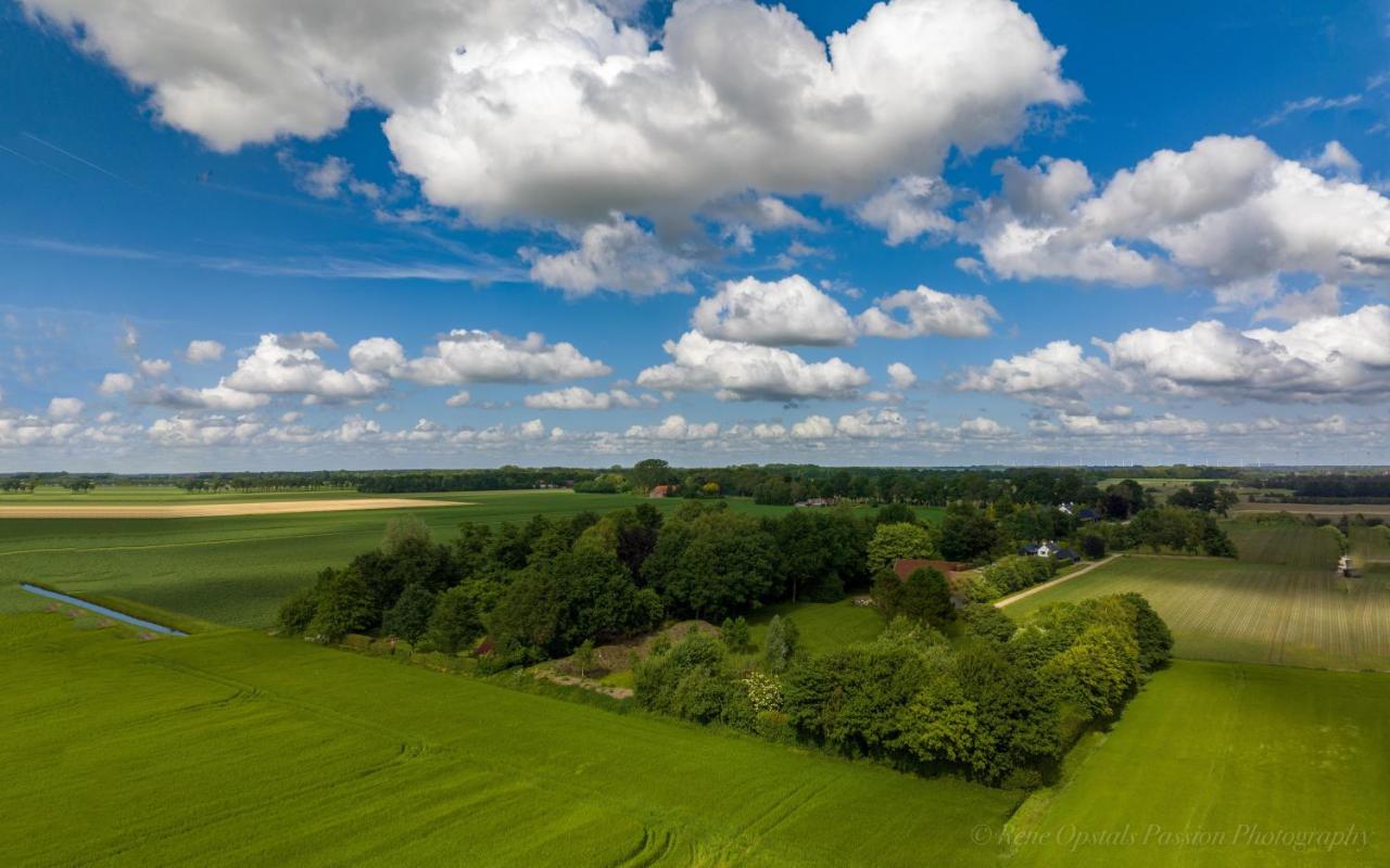 Appartementen Buitenwedde Westerwolde Exteriör bild