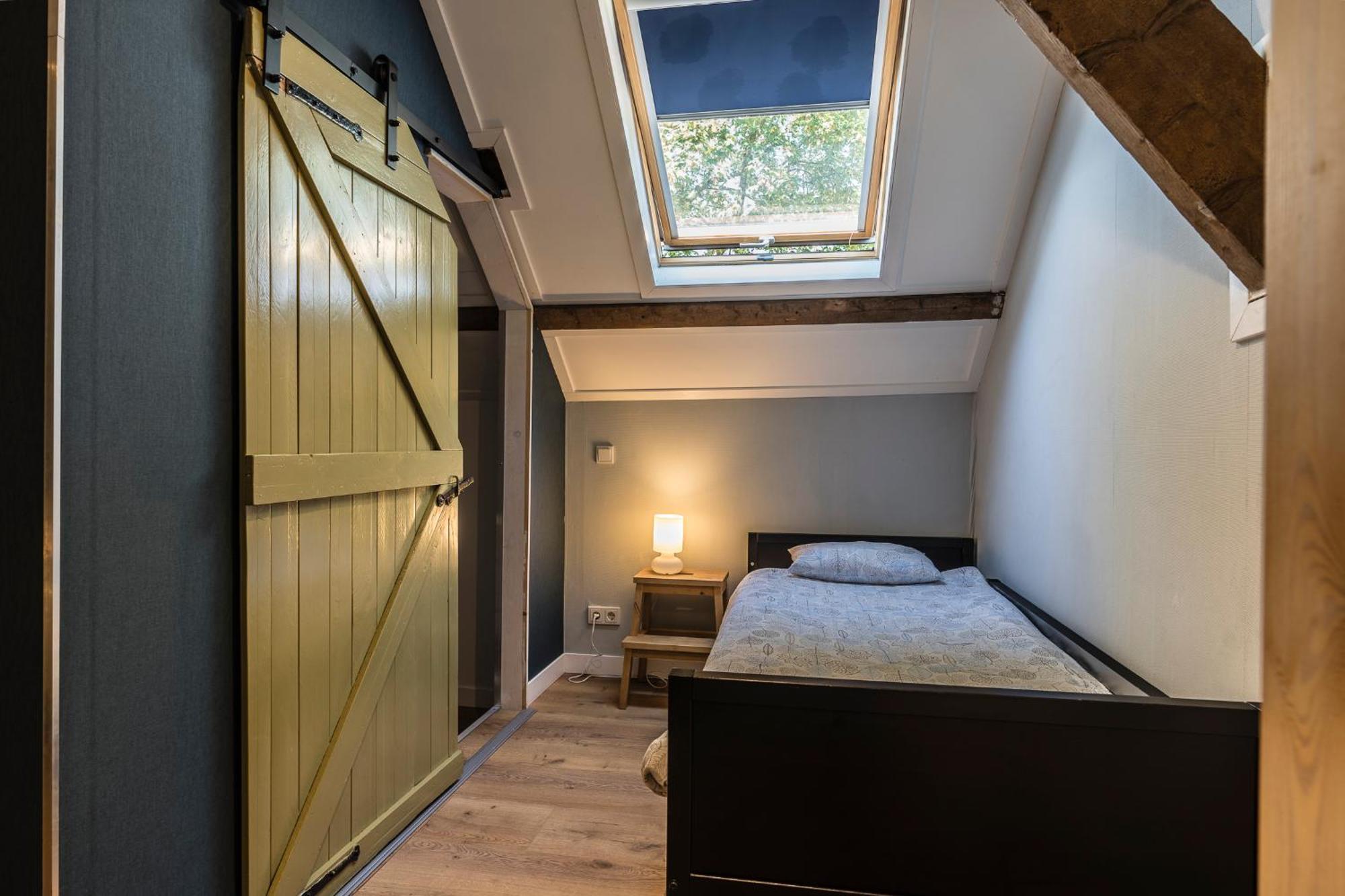 Appartementen Buitenwedde Westerwolde Exteriör bild
