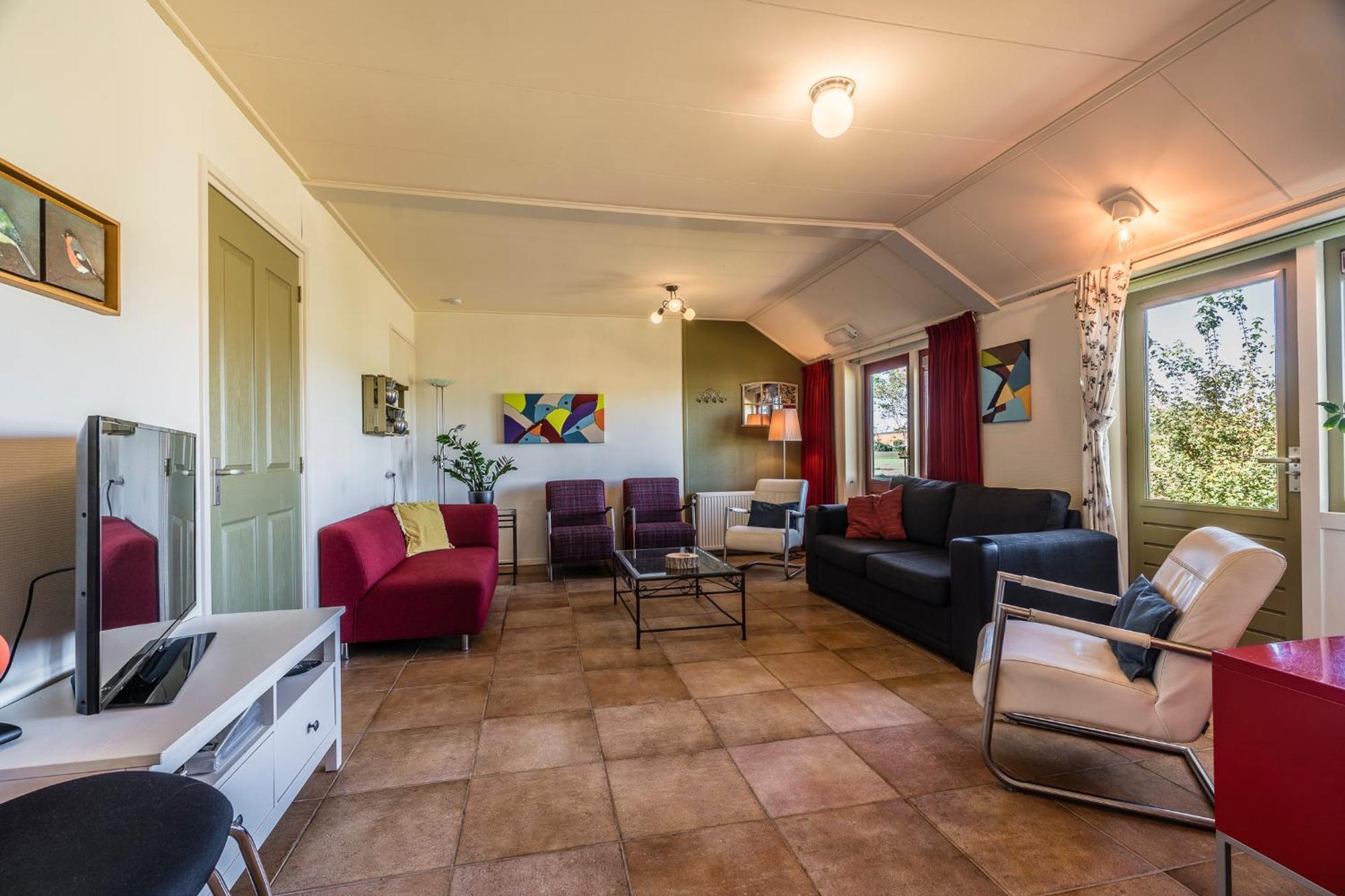 Appartementen Buitenwedde Westerwolde Exteriör bild