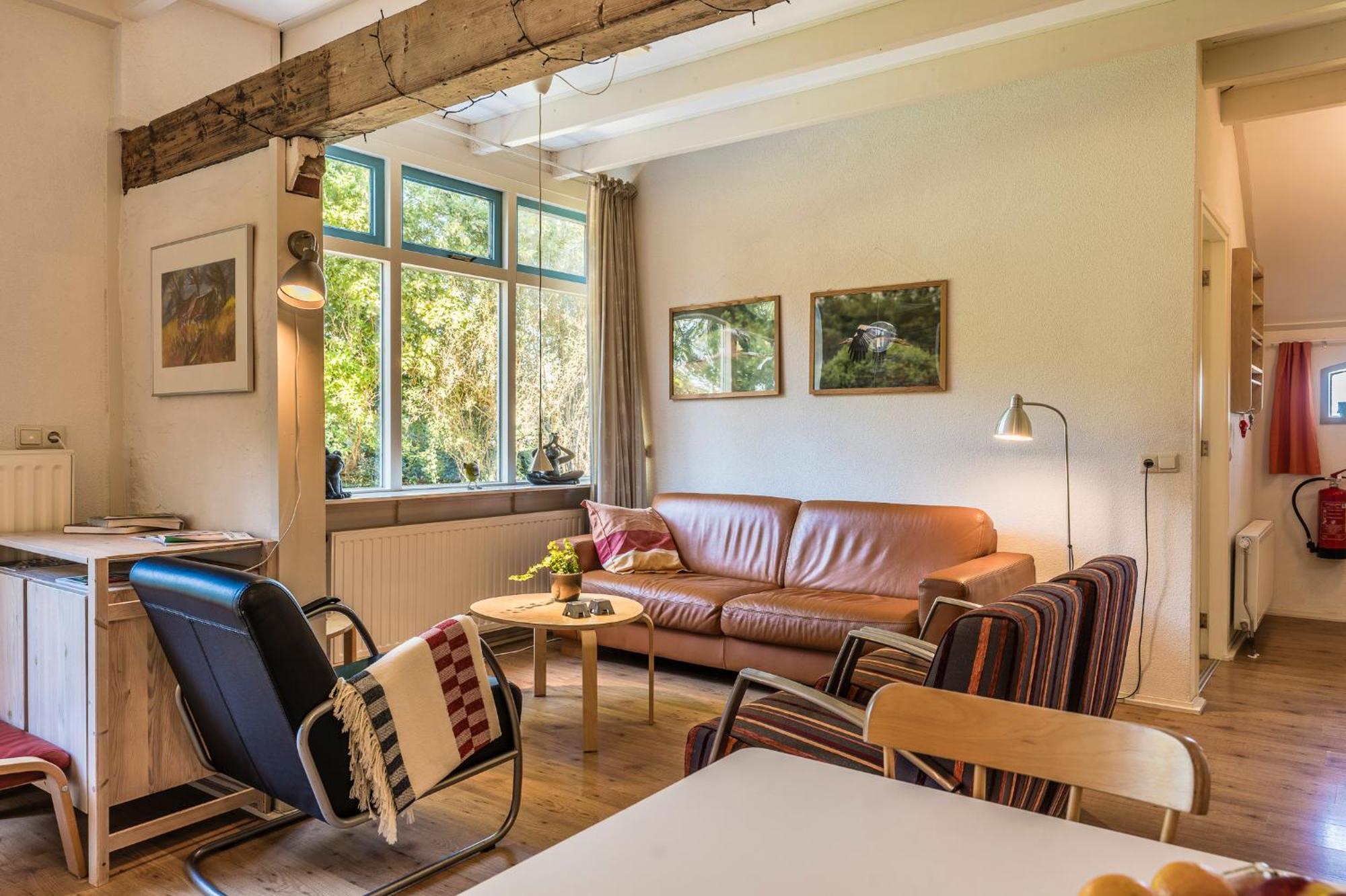 Appartementen Buitenwedde Westerwolde Exteriör bild
