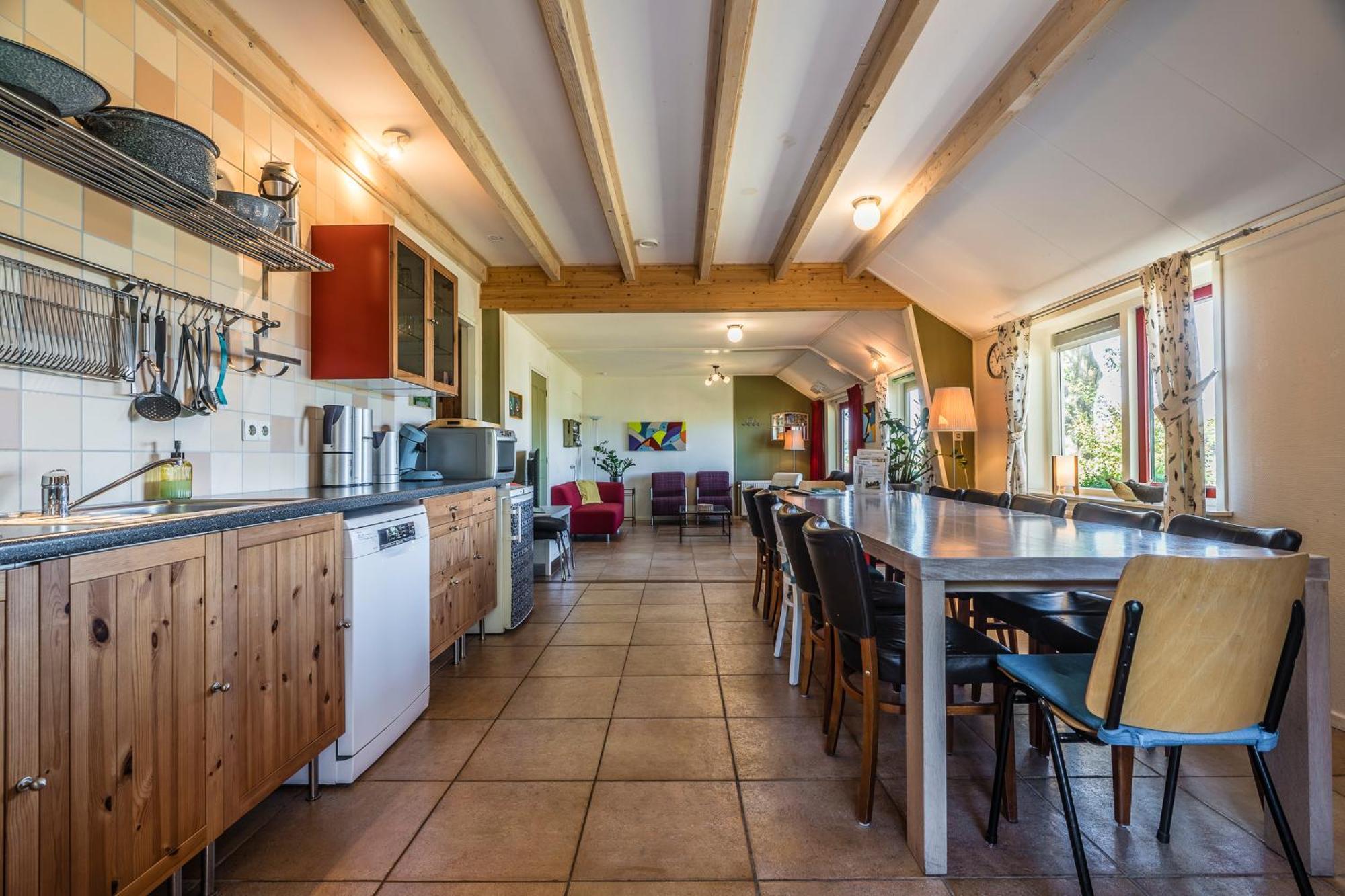 Appartementen Buitenwedde Westerwolde Exteriör bild