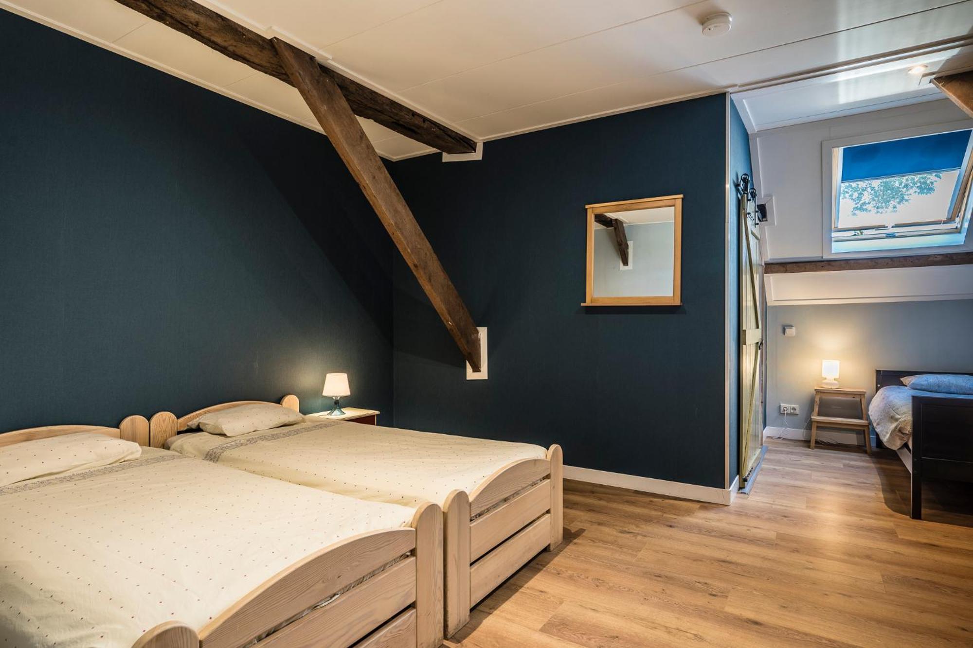 Appartementen Buitenwedde Westerwolde Exteriör bild