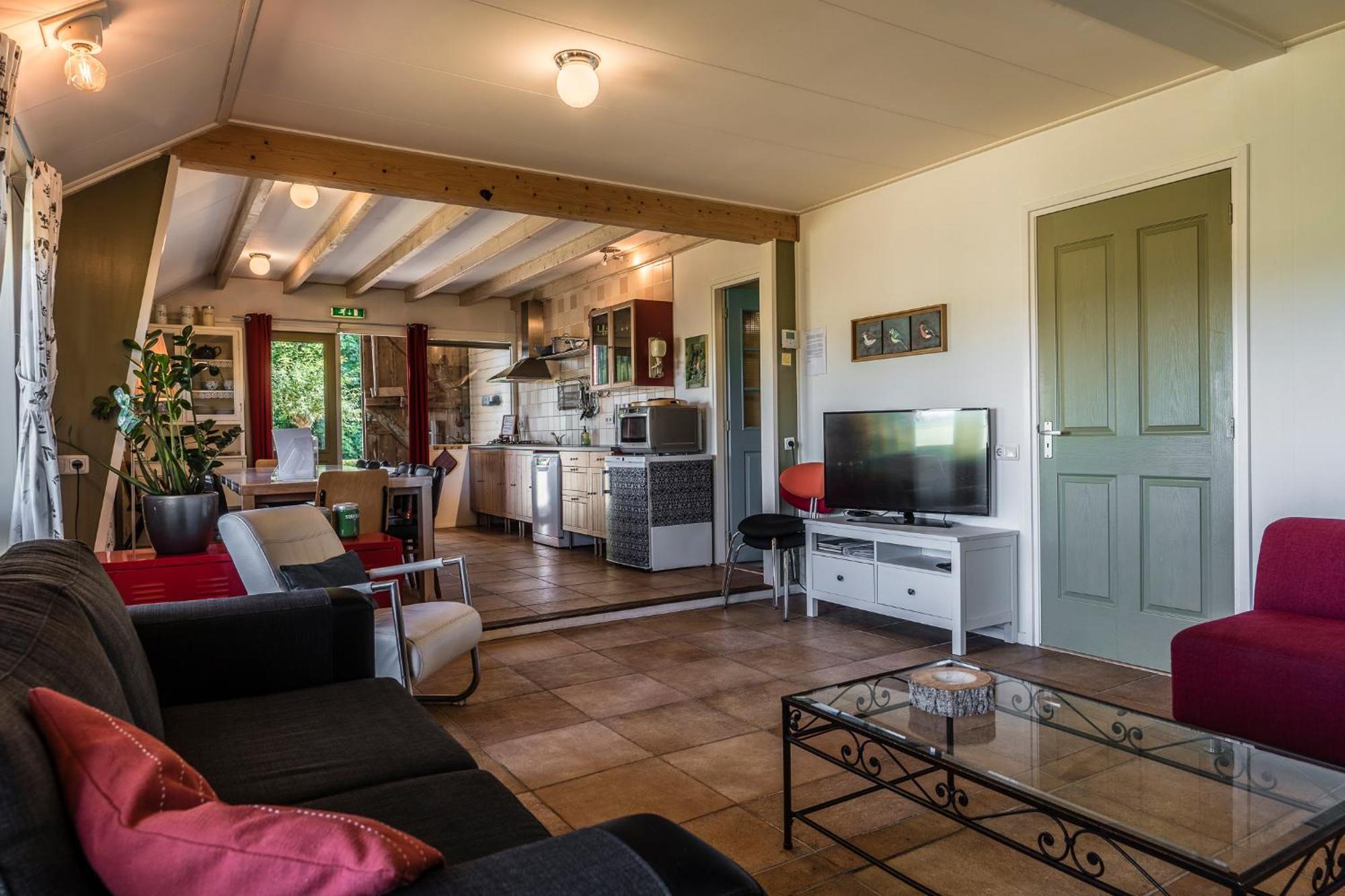 Appartementen Buitenwedde Westerwolde Exteriör bild