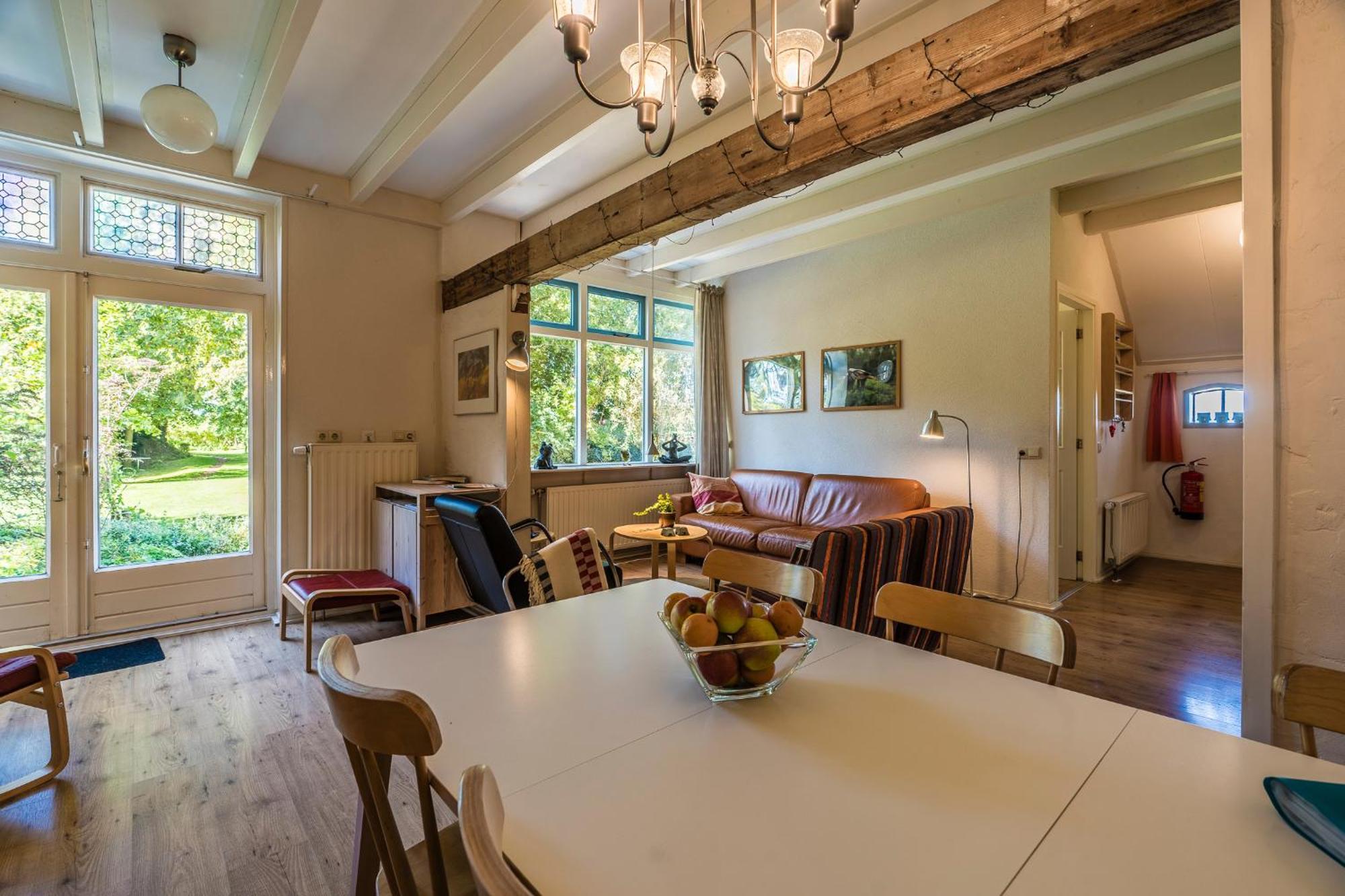Appartementen Buitenwedde Westerwolde Exteriör bild