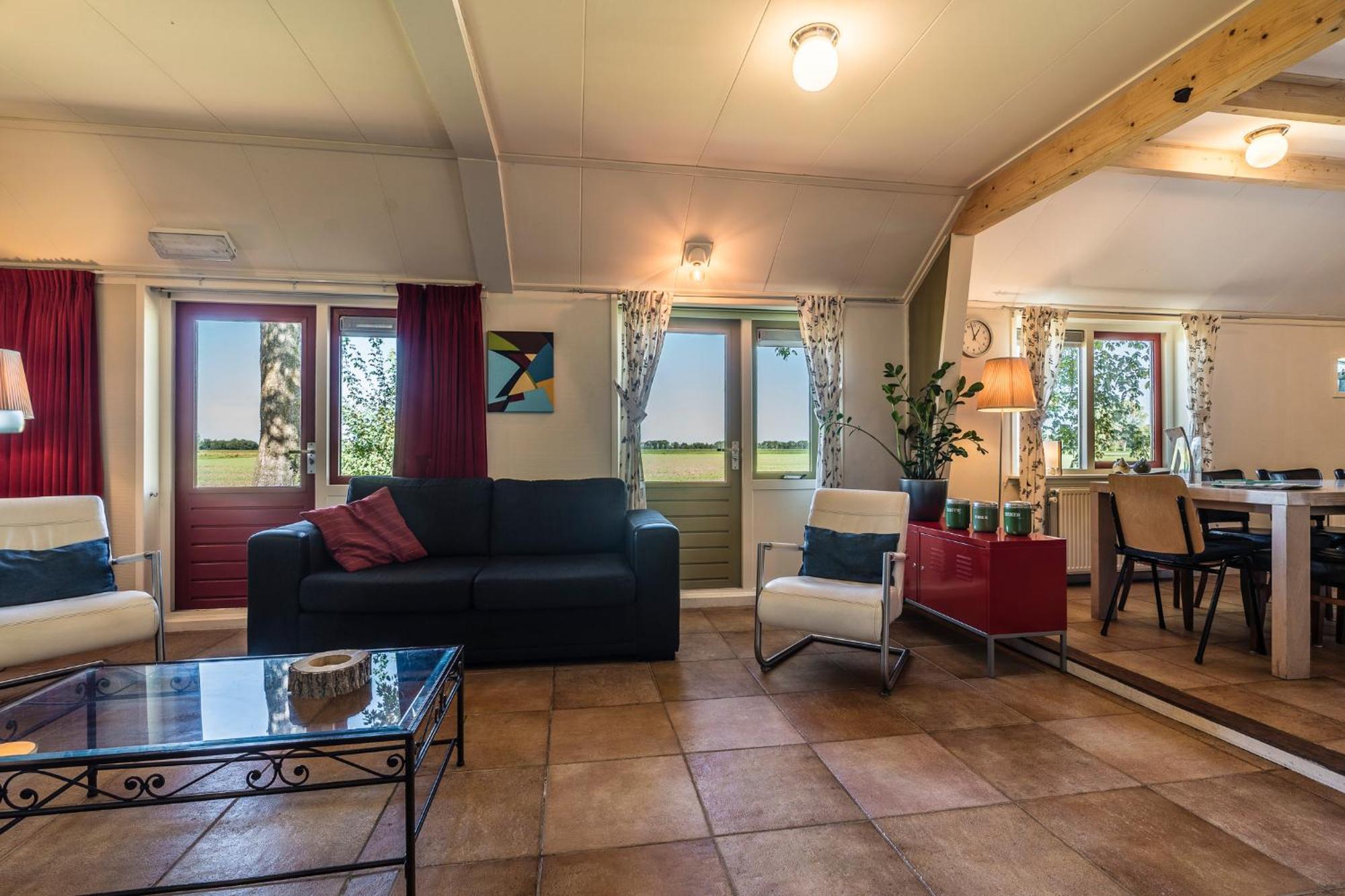 Appartementen Buitenwedde Westerwolde Exteriör bild