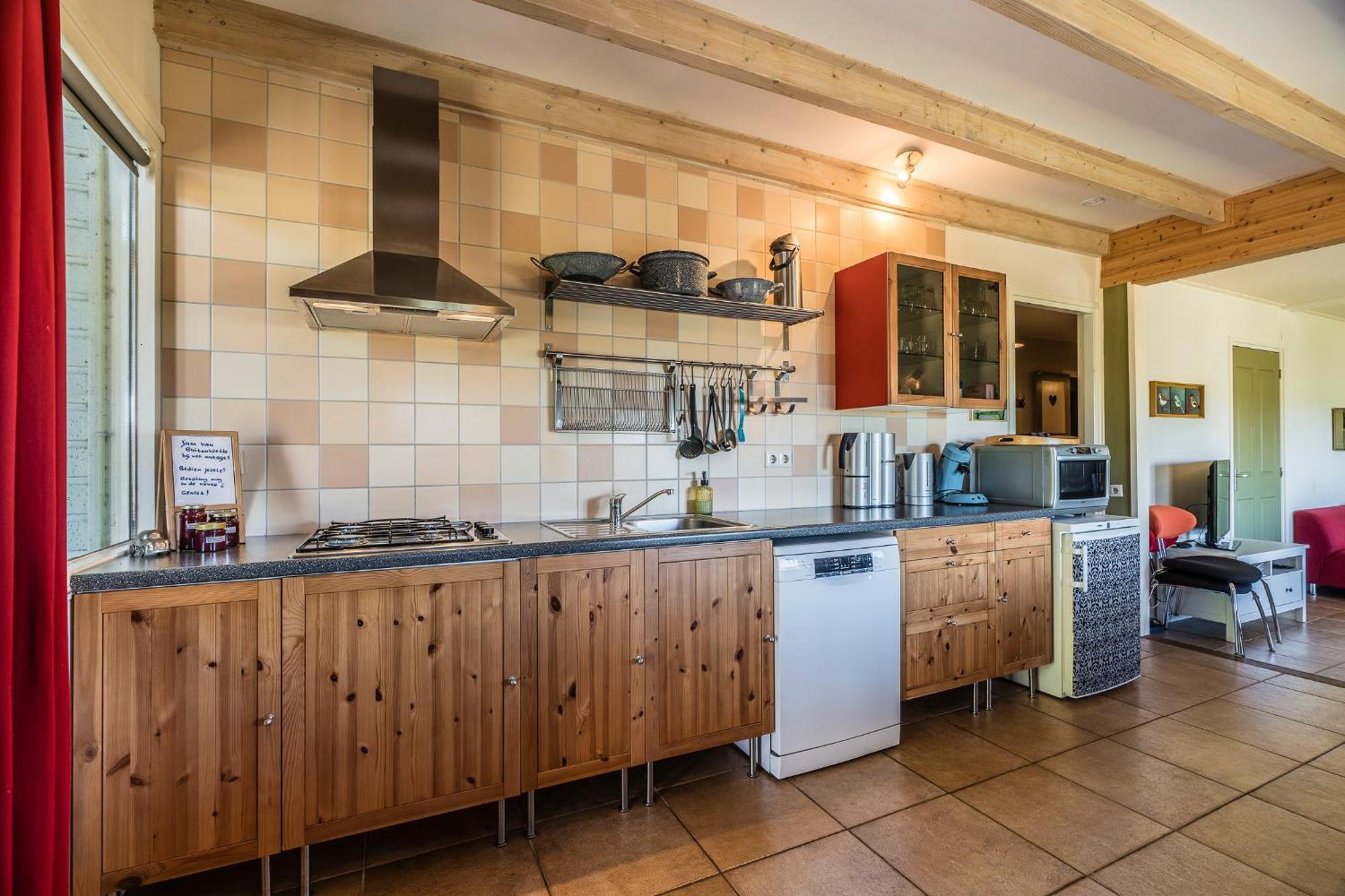 Appartementen Buitenwedde Westerwolde Exteriör bild