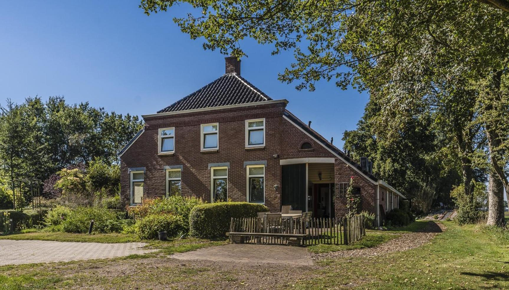 Appartementen Buitenwedde Westerwolde Exteriör bild