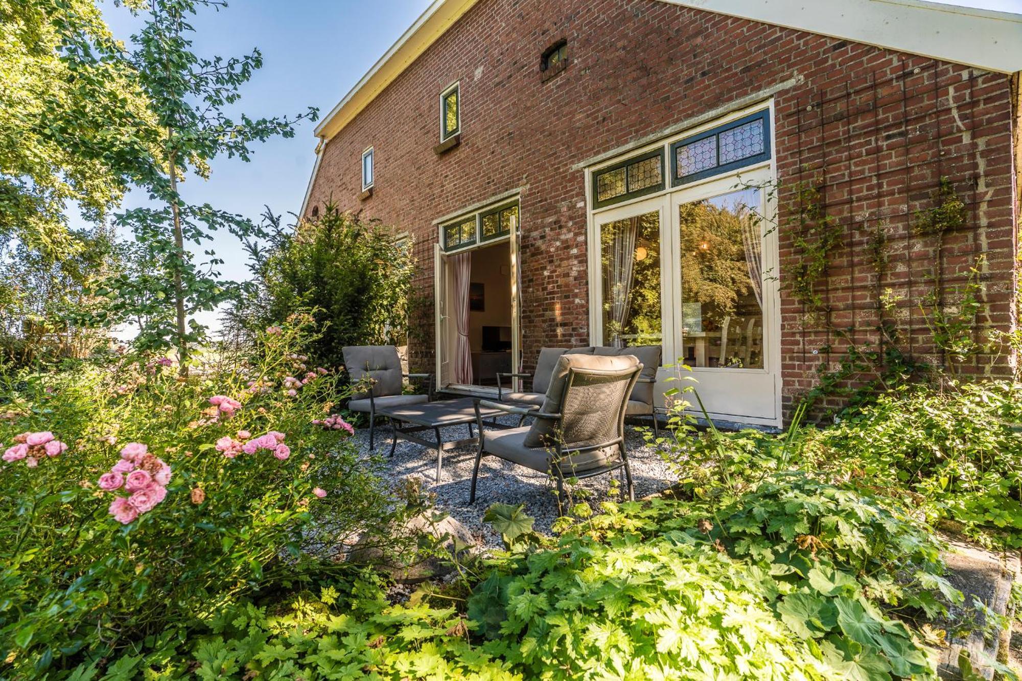 Appartementen Buitenwedde Westerwolde Exteriör bild