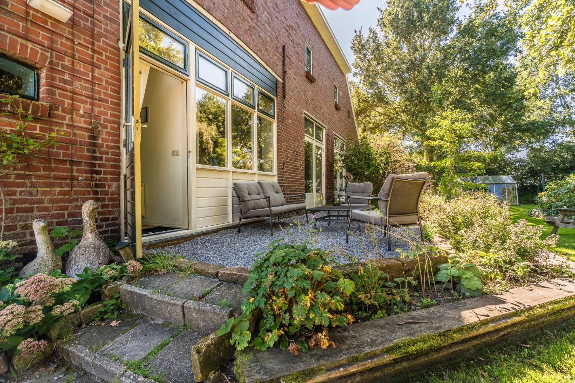 Appartementen Buitenwedde Westerwolde Exteriör bild