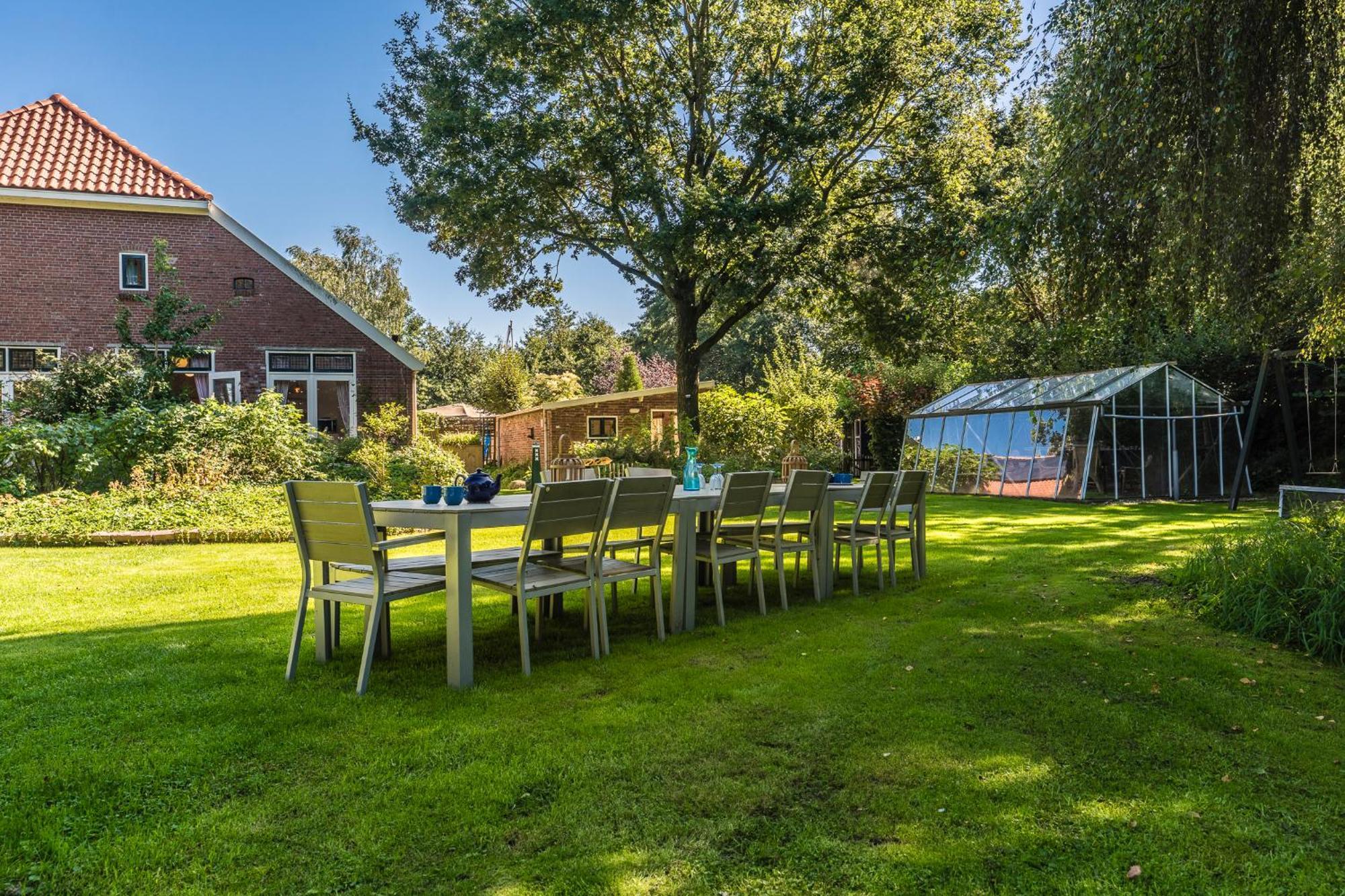 Appartementen Buitenwedde Westerwolde Exteriör bild