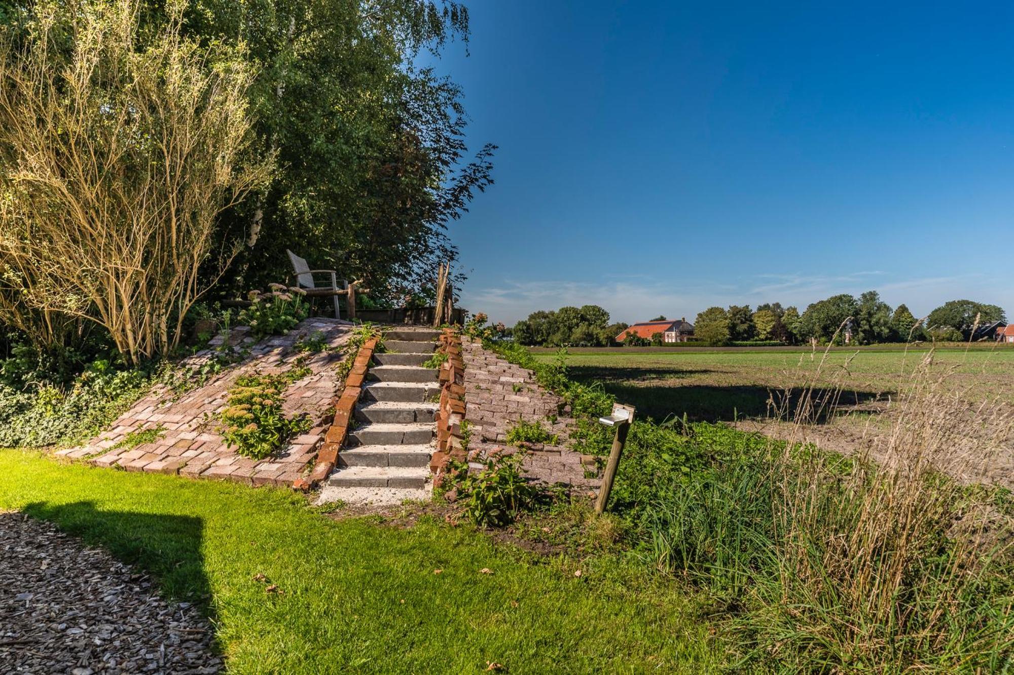 Appartementen Buitenwedde Westerwolde Exteriör bild